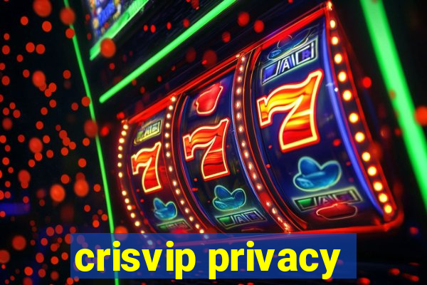 crisvip privacy